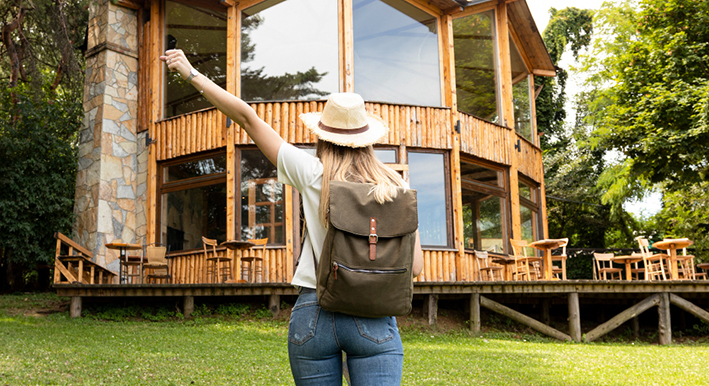 Viajar bien no es suficiente: haga de sus vacaciones una experiencia sostenible