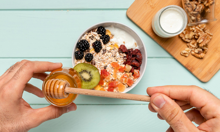 Blue Monday: cómo la alimentación puede contribuir
al bienestar mental