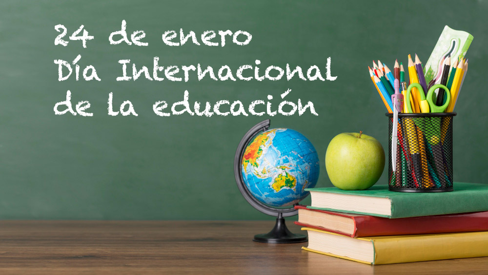 Día Internacional de la Educación