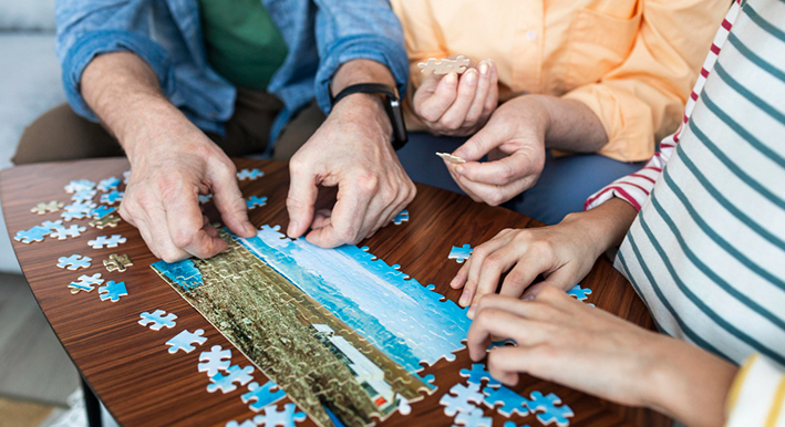 Como prevenir el Alzheimer y el deterioro cognitivo