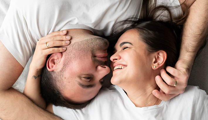 La sexualidad es un lenguaje de la afectividad