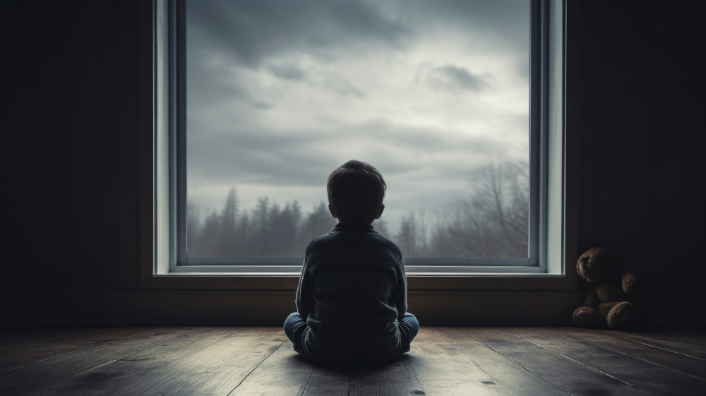 La muerte vista por un niño