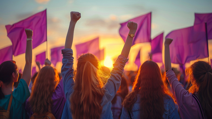 El Papa a los jóvenes políticos: no habrá paz si se descarta a los débiles