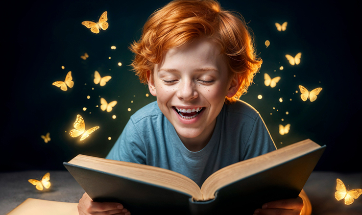 8 ideas para promover la lectura en los hijos en la “era de las pantallas”