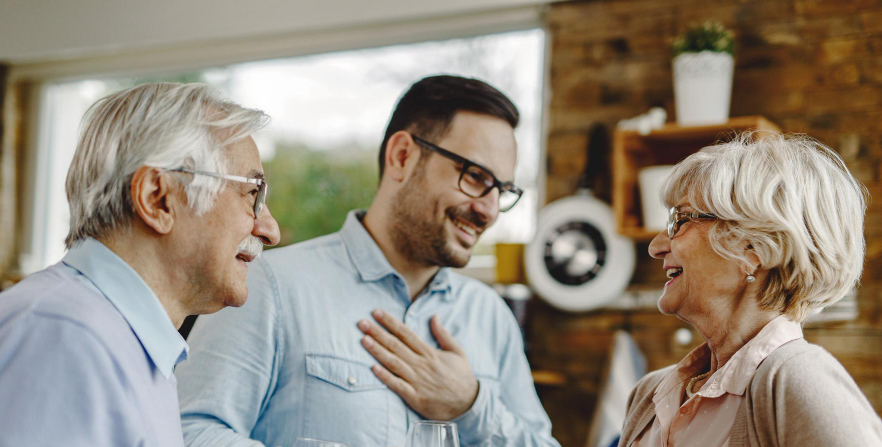 Los suegros de hoy no son como los de antes