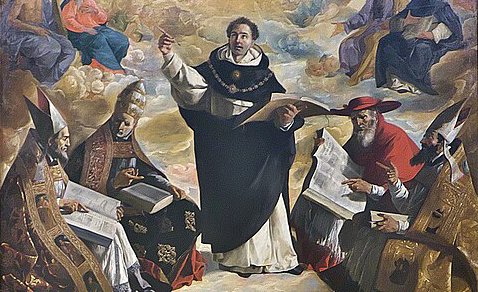 ¿Por qué la universidad celebra a santo Tomás de Aquino cada 28 de enero?