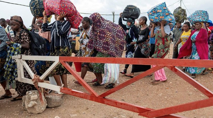Los refugiados que huyeron a Burundi mueren de hambre y penurias, padre Pulcini