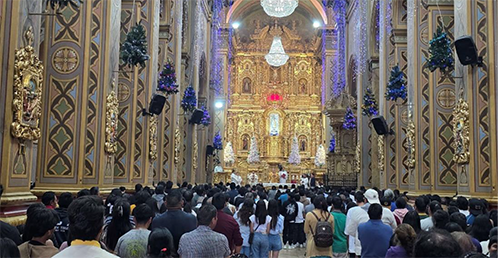 ¿Vives solamente una espiritualidad de domingo?