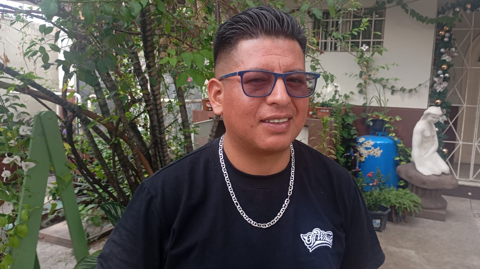 Siete años después: la vida que Charles eligió vivir