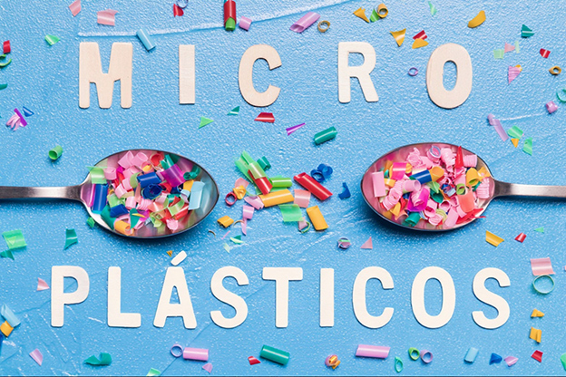 Microplásticos en los alimentos