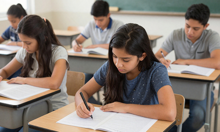 Llegaron los exámenes finales