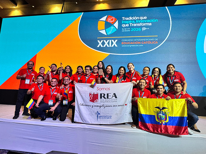 Educar y evangelizar no son caminos paralelos, sino una misma misión.