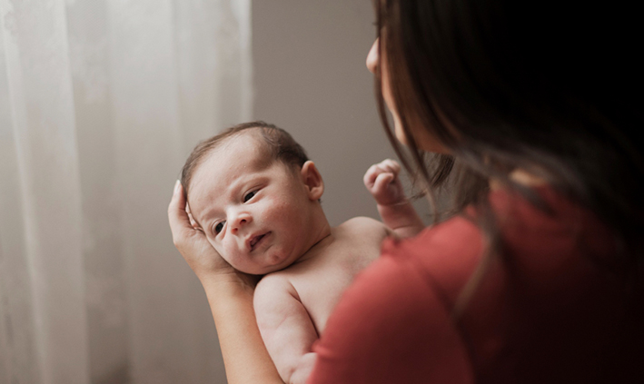 La experiencia posparto: cómo reconocer posibles complicaciones