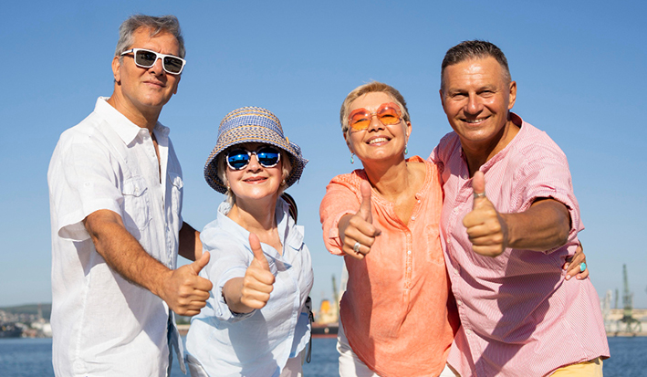 Un camino de a muchos