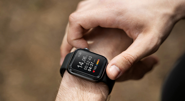 Los relojes inteligentes aún no miden bien la tensión arterial