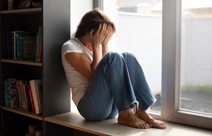¿Es lo mismo estar triste que tener depresión?