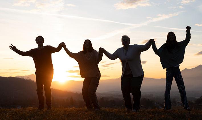 La amistad: el amor que también se celebra este san Valentín