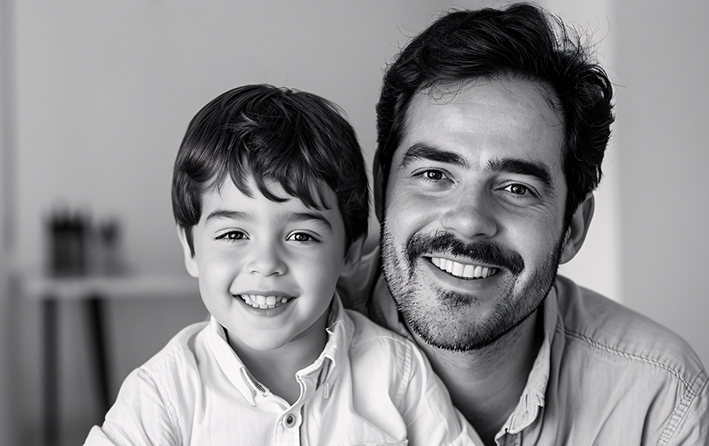 Sin padre no hay familia