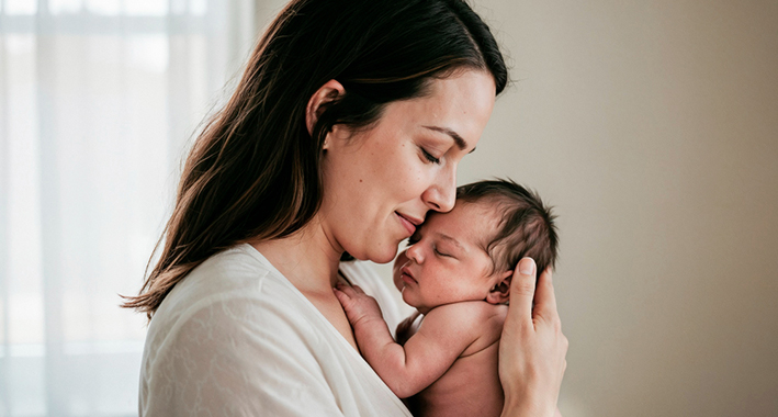 El segundo cordón umbilical