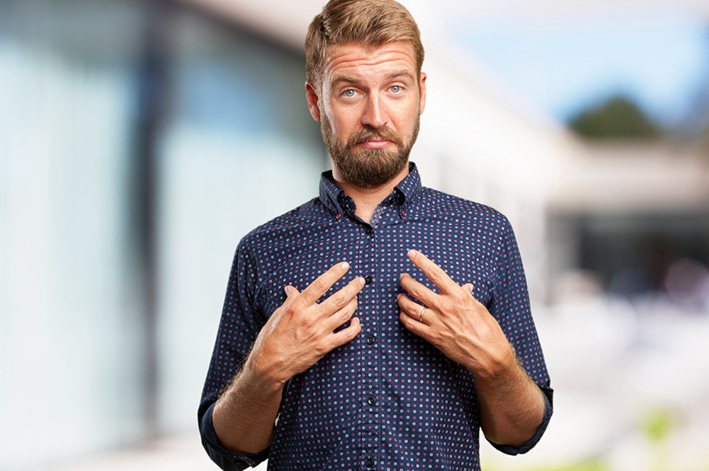 La soberbia: prepotencia y altanería