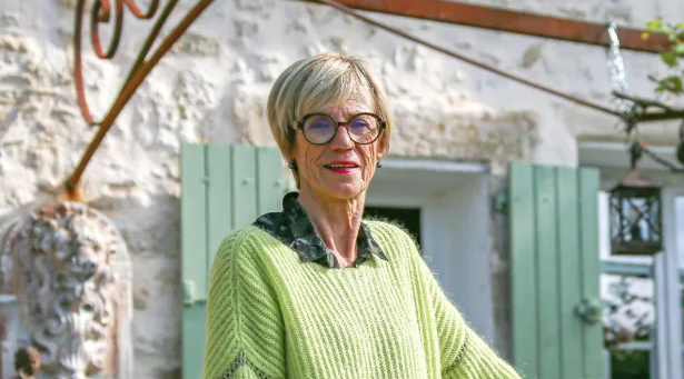 Laurence Cottet: “Dios me curó del alcoholismo y de los pensamientos suicidas”