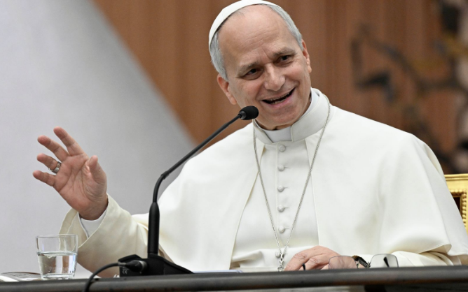 Es urgente anunciar el Evangelio, León XIV