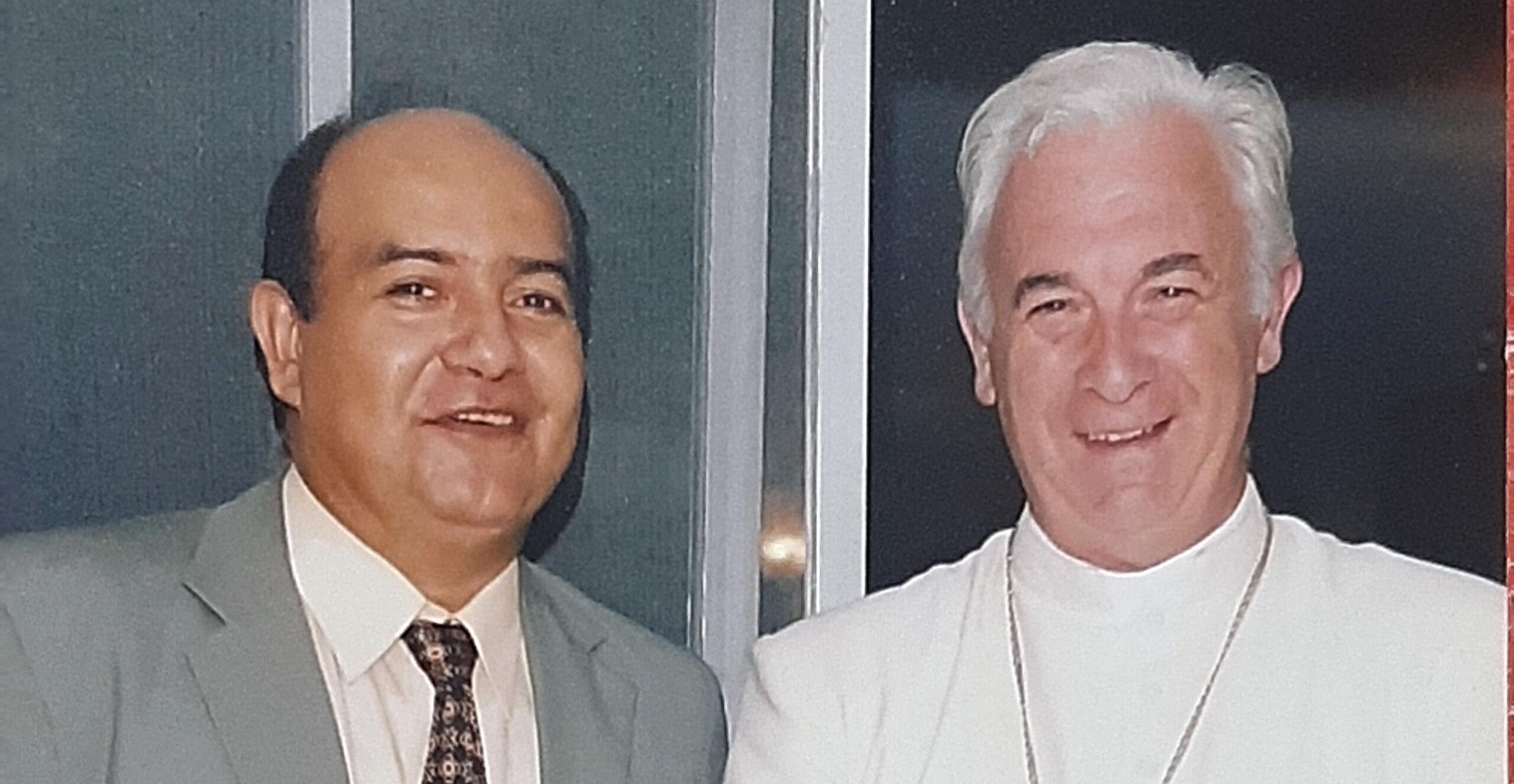 Mi experiencia con Monseñor Antonio.