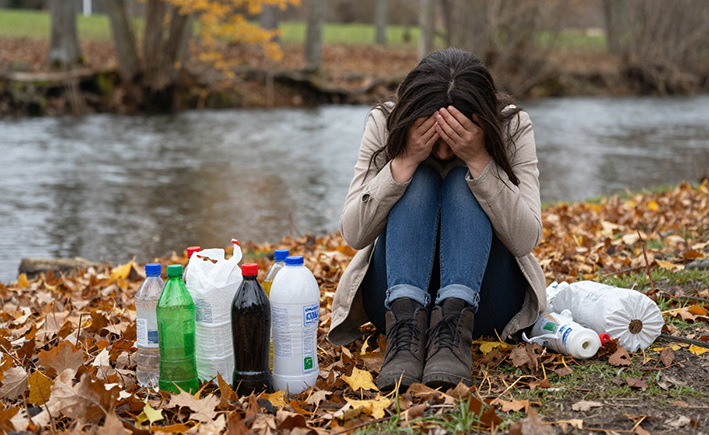 Las 12 razones por las que no funciona el reciclaje de plástico