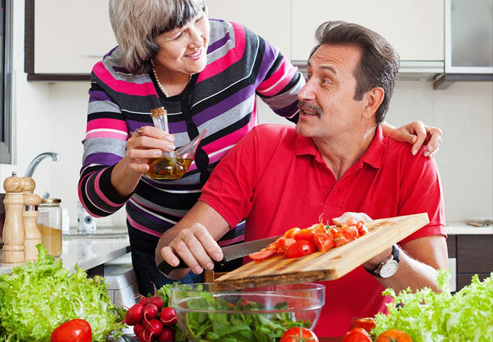 Estos son los mejores alimentos para luchar contra el envejecimiento
