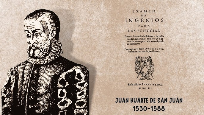 Del estudio del alma al estudio de la mente: Juan Huarte de San Juan, precursor y patrón de la psicología