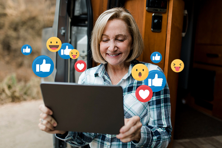 ¿Por qué necesitamos los ‘me gusta’? El apego en tiempos de hiperconexión digital