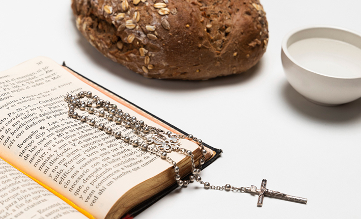 Descubre el profundo significado de practicar el ayuno en el Viernes Santo