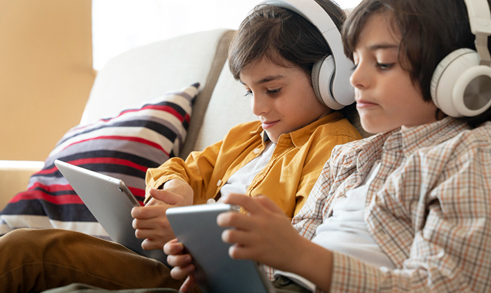 ¿Pantallas en la infancia, sí o no? Lo que dice la ciencia