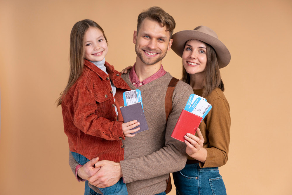 4 tips para viajar mejor 
y disfrutar tus vacaciones sin estrés