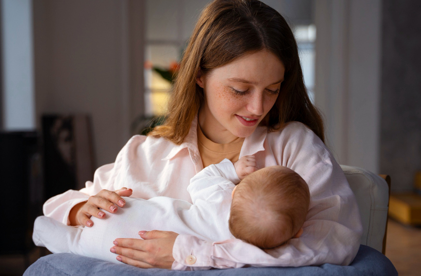 ¿Tu bebé se arquea hacia atrás? Estos son los 2 motivos principales según los pediatras