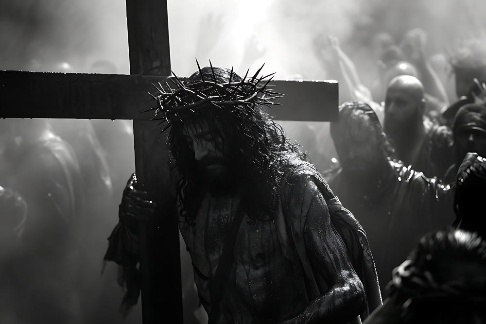El Viacrucis que tus hijos pueden entender
