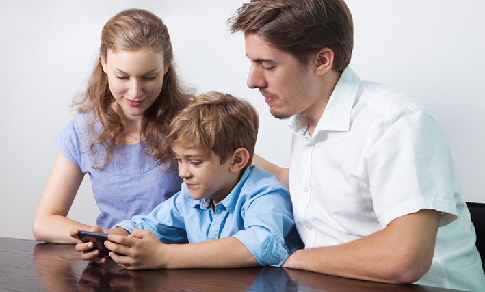 Consejos para padres de la Generación X que educan a jóvenes de la Generación Z