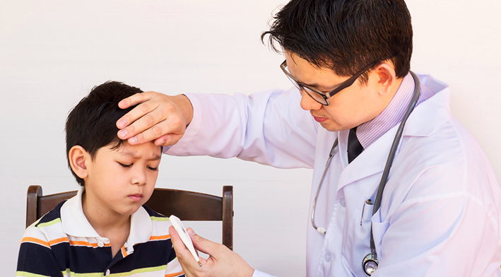 ¿Cómo prevenir el aumento de casos de Virus Sincitial    Respiratorio en menores de edad?