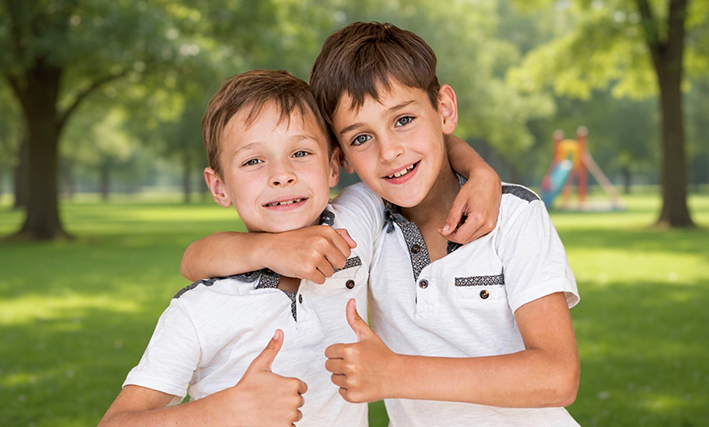 “Ese niño es una mala influencia para mi hijo”