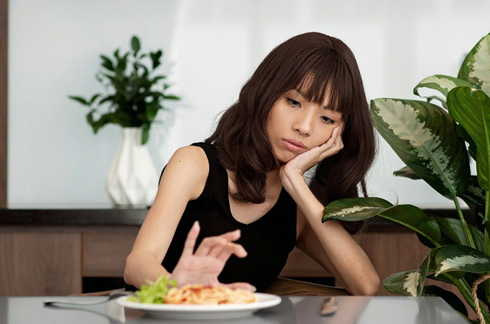 Cuando la comida se convierte en un problema