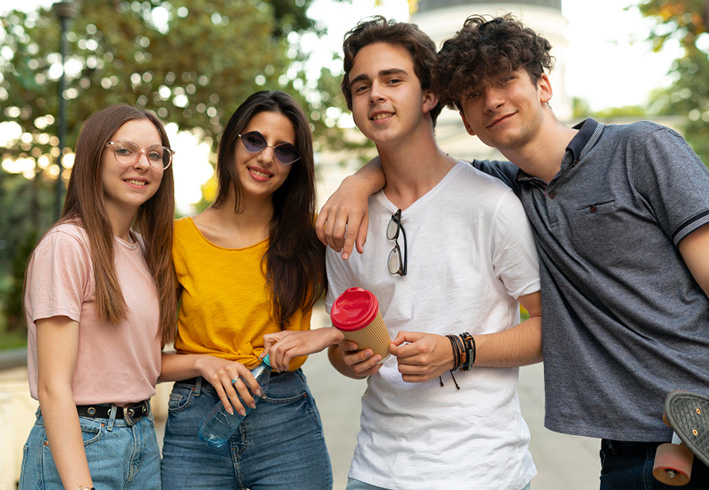 Consejos para padres de la Generación X que educan a jóvenes de la Generación Z