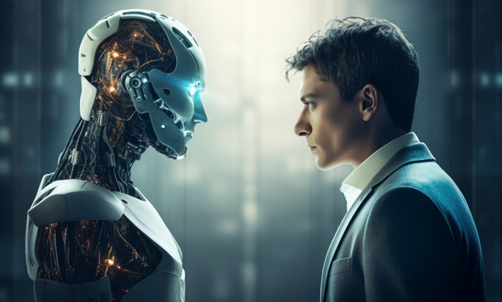 Inteligencia artificial y humanidad