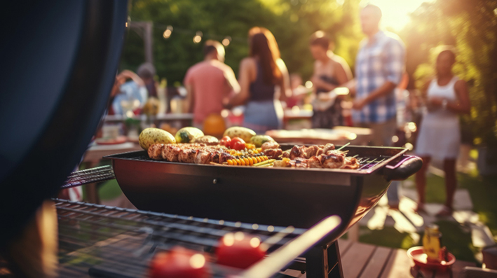 La parrillada: un espacio para conectar con la familia