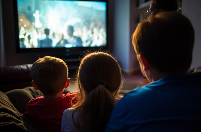 5 películas recomendadas por una psicóloga para que tus hijos se lleven mejor