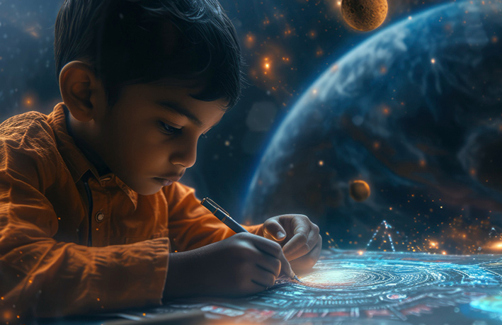 Inteligencia Artificial, ¿buena para mi hijo en sus tareas?