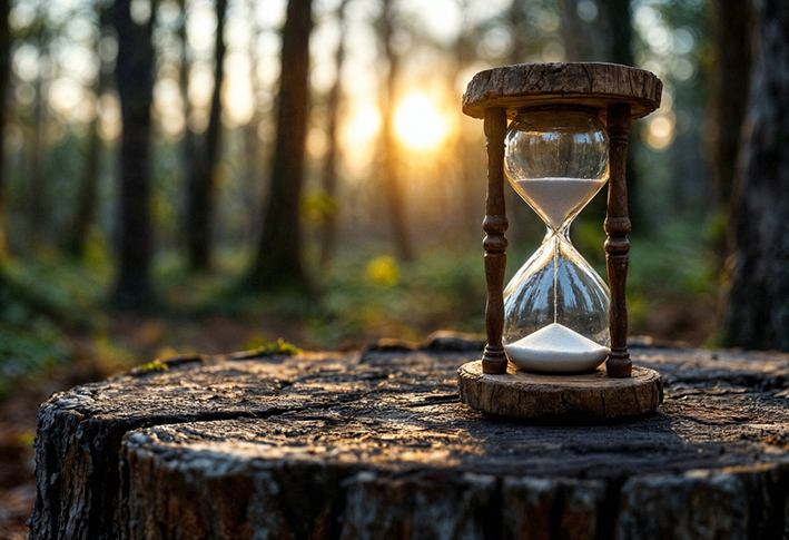 ¿Comprendes cuánto tiempo implica “para siempre”?