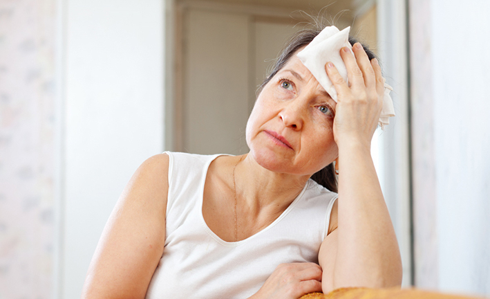 Cómo combatir los síntomas de la menopausia de forma natural