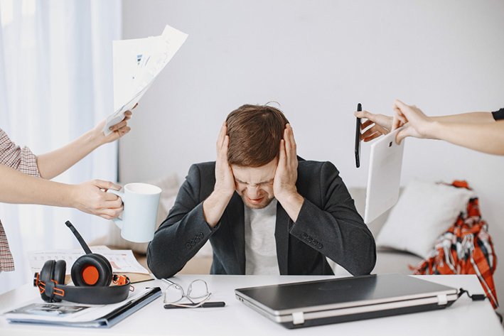 Gestión de riesgos psicosociales: clave para la salud laboral y la productividad