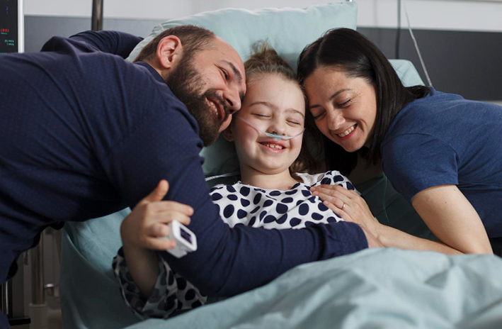 Cómo debe prepararse la familia ante la intervención quirúrgica de un niño