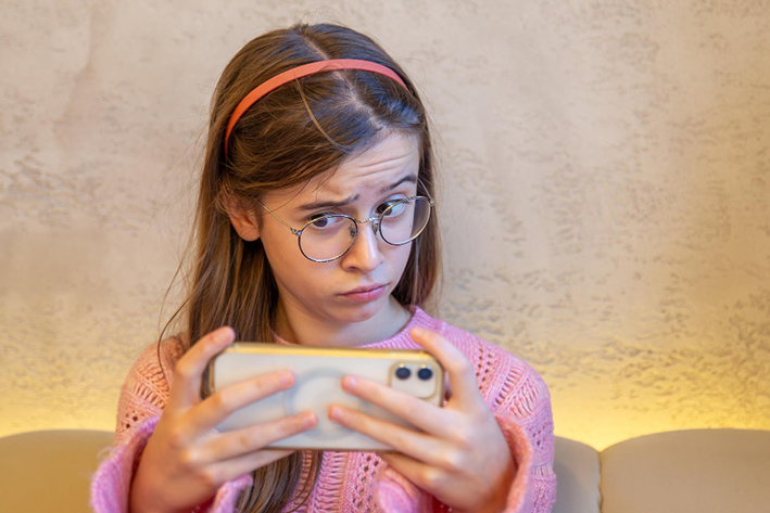 5 señales de que tu hijo aún no está preparado para tener un celular